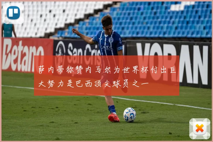 萨内蒂称赞内马尔为世界杯付出巨大努力是巴西顶尖球员之一